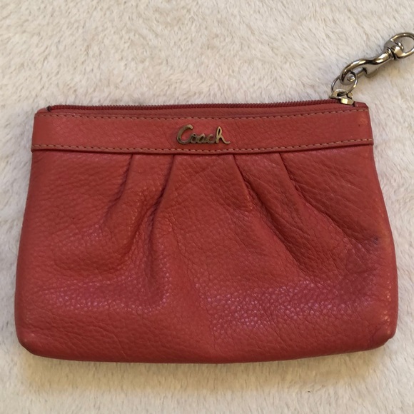 Coach Handbags - *5 for $25!* Coach Wristlet